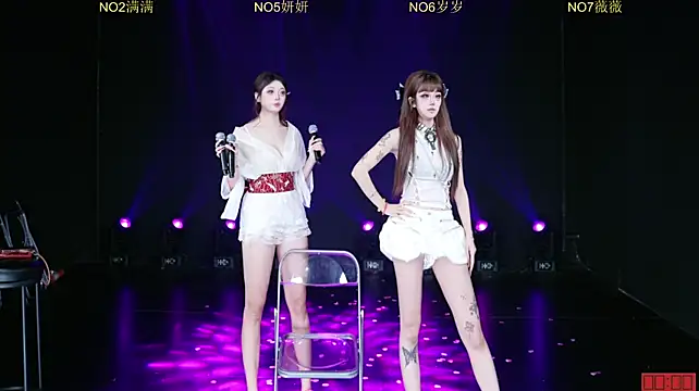 CL-1314 - 双排二指揉胸30s