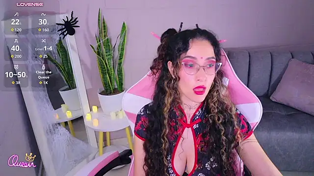 Bella__Rose1 - Halloween Geisha Mood🪭🐉