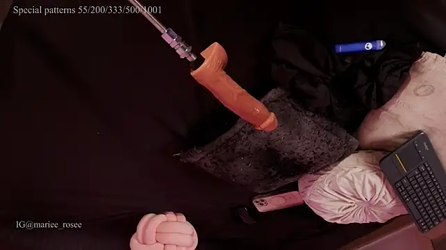 Mariee_rosee - SLOPPY DEEPTHROAT DROOLING A LOT 💦