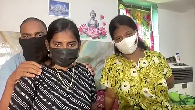 Tamil_Perfect_Coupless - new joining Harini