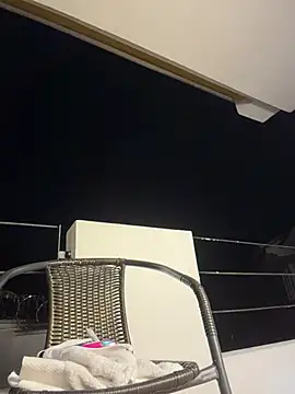 Natha_Fantasy - PLUG ON MY ASS IN THE BALCONY SHH