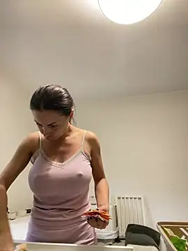 Anna_Nobel - Get me naked in the kitchen