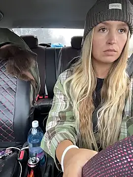 StasyWood - Show dildo🤤
