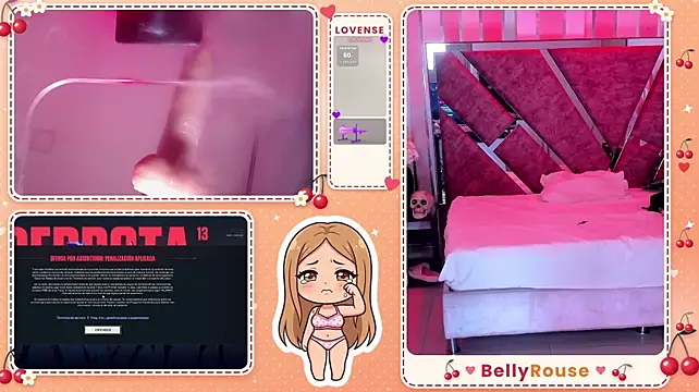 BellyRouse - DESTROY MY JUICY PUSSY CTL 2MN