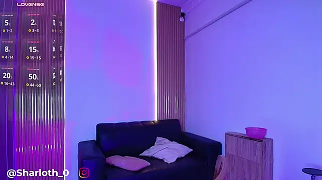 Sharloth_0 - two fingers in the vagina