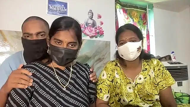 Tamil_Perfect_Coupless - new joining Harini