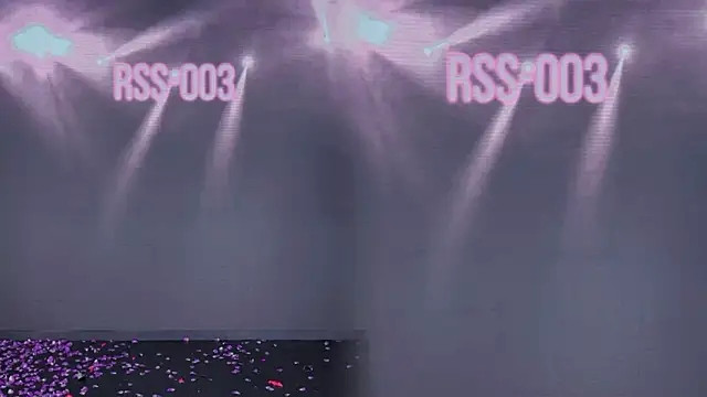 RSS-003 - 洪洪才艺考核第1轮