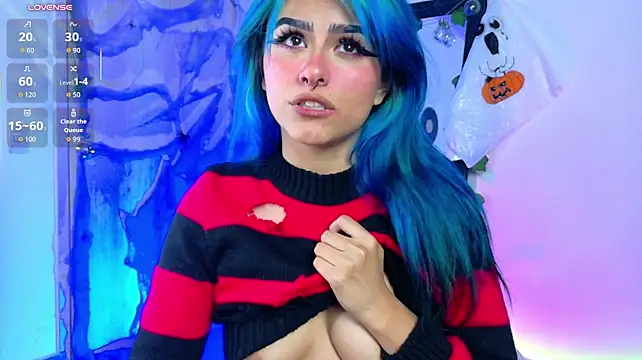 Blue_kitten - Dance with me,
