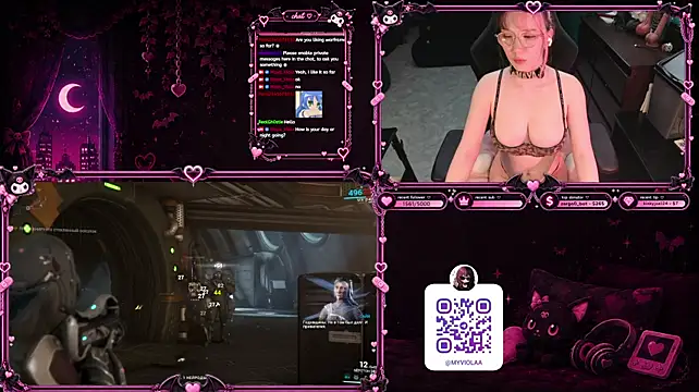 Maya_Viola - naked