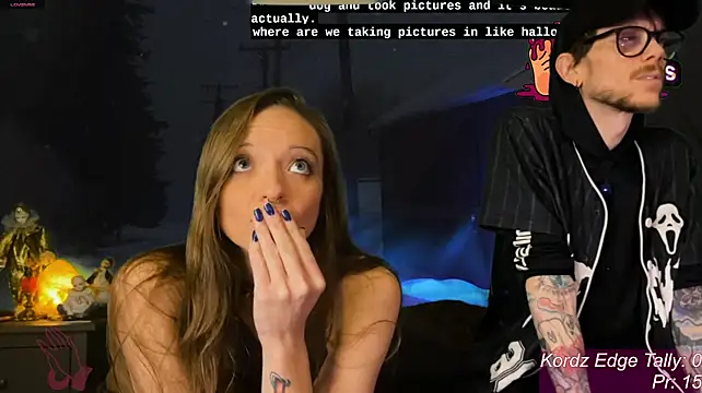 Webzandkordz - Upside downFacefuck Cumshow @ Goal!
