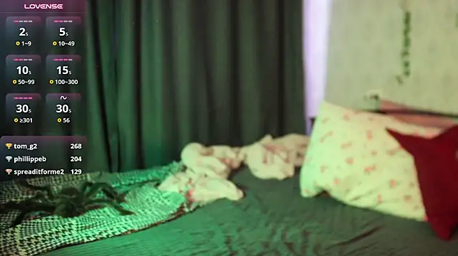 RileyNymph - STICK your tonge inZOMBIE PANTI +5 min