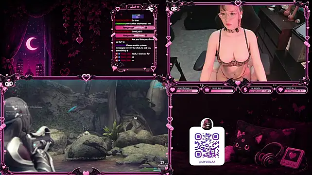 Maya_Viola