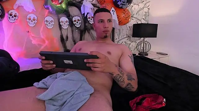 Luna_Noire1 - TitsJob Very Horny + Ass With Oil