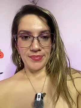 Ashly_07 - Oiling and bouncing tits