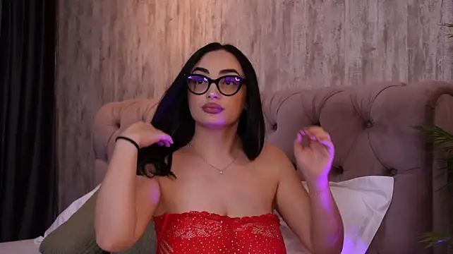 CassieeBabe - Suck my fingers