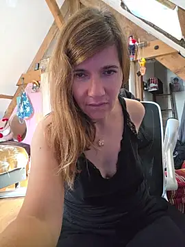 Lina_lou4 - In underwear