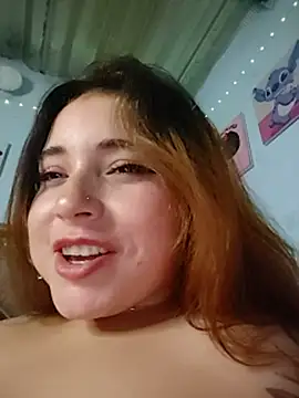 Little_Princess_Naty - sucking on my fingers and inserting them