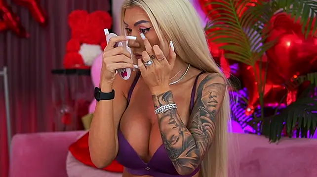 Fallingangel - Let me be your favorite LUST😈💕