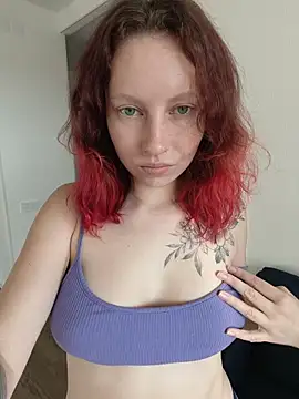 Frost_foxy - Hot morning