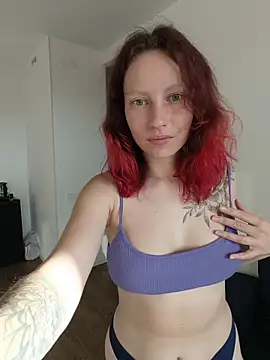 Frost_foxy - Boobs play close up
