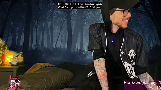 Webzandkordz - Upside downFacefuck Cumshow @ Goal!
