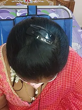 Telugu---___geeta - Blow job