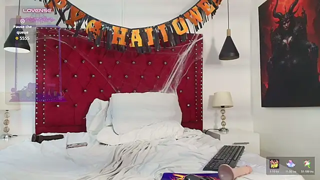 Camille_fox - FULL NAKED M0MMMY