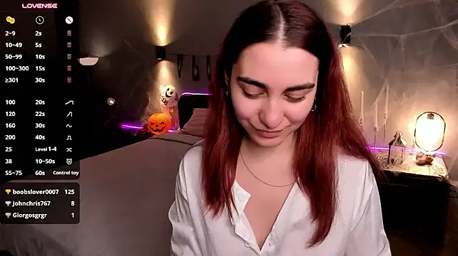 Hannacheekss_ - tease you with straps of my panties