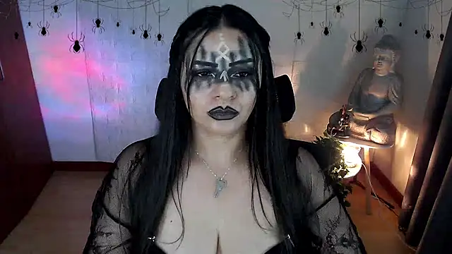 GODDESS_EVANS - LICKING MY BIG ASS