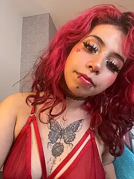 Lilyred_Gh - toy control 8min + ahegao🔥