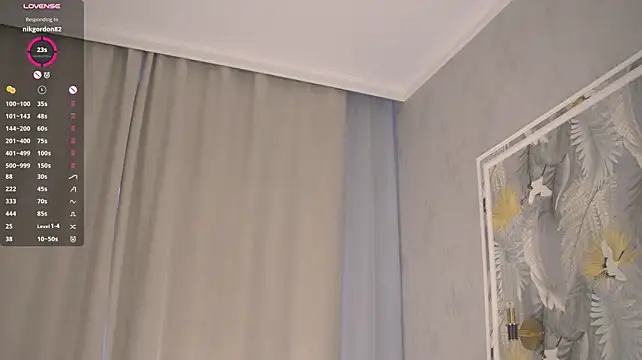 GeorginaCurvin - How low my panties can go