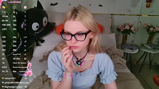 ChloeWells - Take skirt off:)