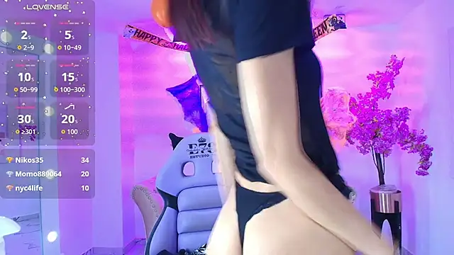 Tamara_slimx - spanking my ass *10*