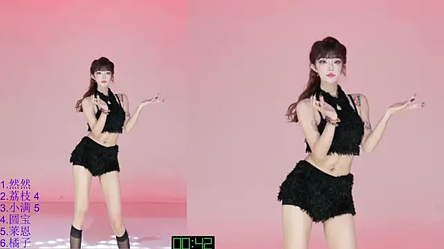 POP-cdc - 双人沙发秀