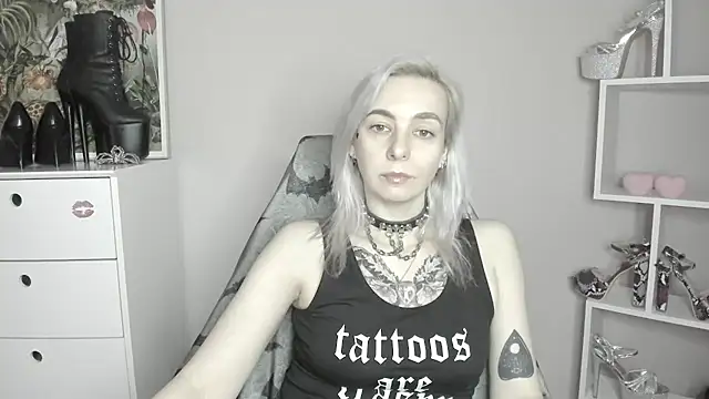 Velvetanne - Poledance Heels on