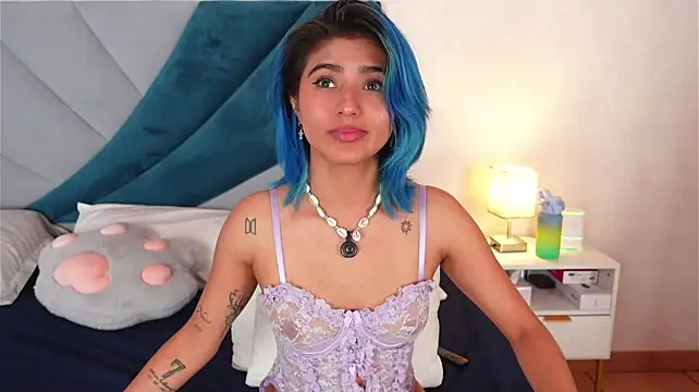Sky_Riyoo - Let's play with the dildo for a while