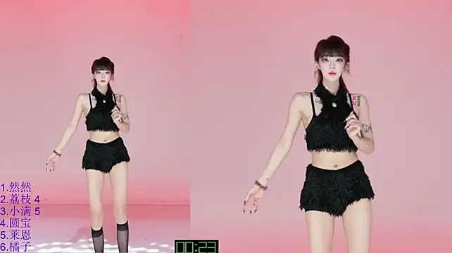POP-cdc - 双人沙发秀