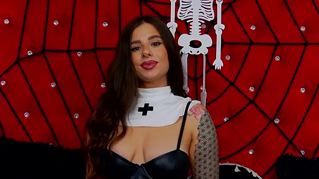 Annabellerise - put one finger in my ass