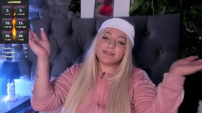 Lorena_thopms - Spit your tits and saliva