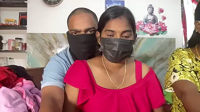 Tamil_Perfect_Coupless - new joining Harini