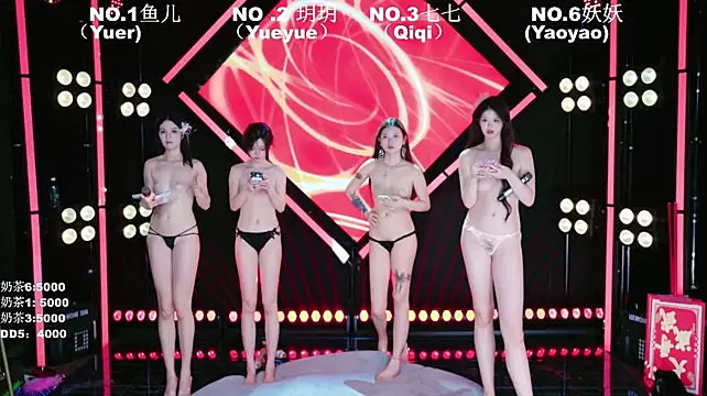OST_001 - 双人爱抚舞蹈极致性感