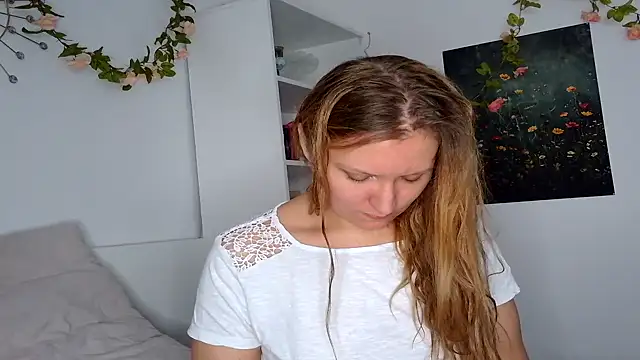 Candy_Cougar - Start Gruppenshow - Lass uns ölig werden