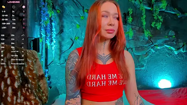 _VASILISSA_ - topless for 5 minutes