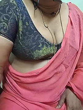 Crazycat-Telugu - Oil on Boobs 3m. Lush cntrl