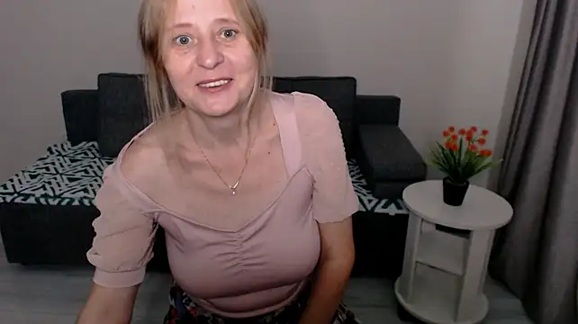 Saule_V - Naked and cum