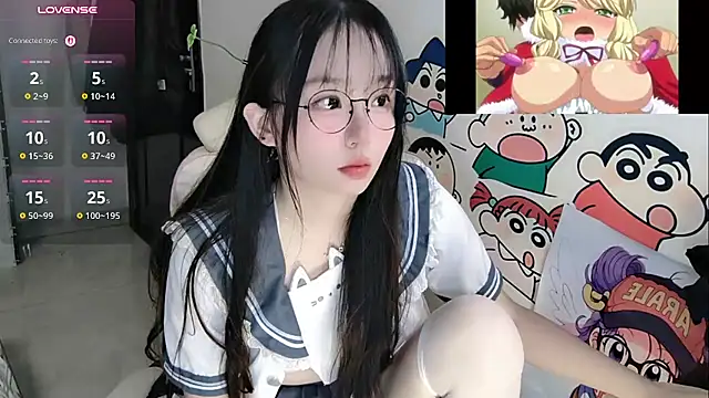Angela-AMY - 难道非得我学电焊，才能让你眼前一亮吗？ 夹夹粉色大奶头羞羞羞