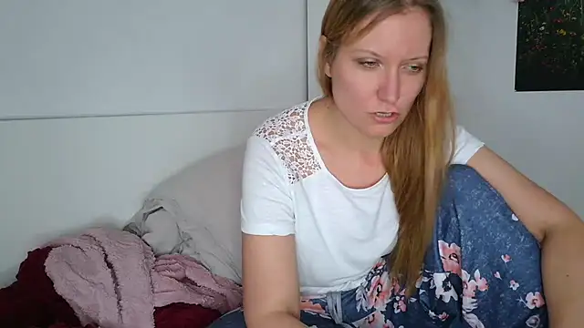 Candy_Cougar - Start Gruppenshow - Lass uns ölig werden