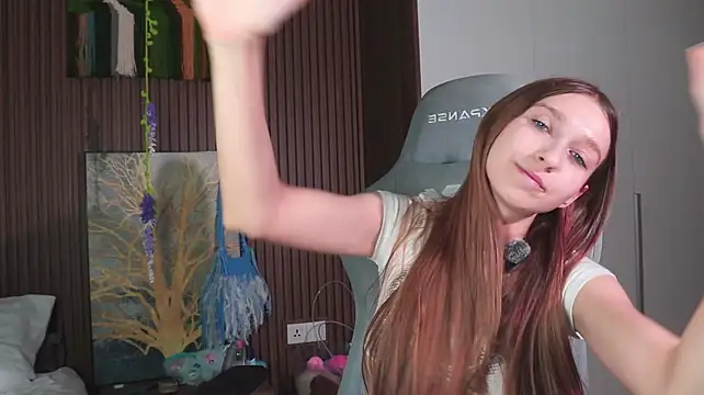 Your_Alisaa - Body tour