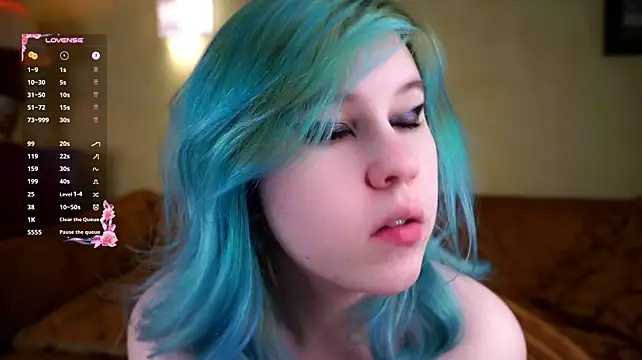ElizSpieth1 - Im teasing you with my panties