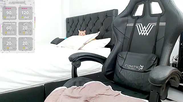 Verocute7 - Big squirt -Take control 5min